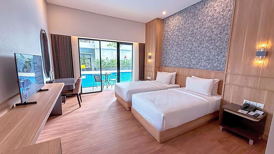 Photo 1 of 4 of 1 Double Bed or 2 Beds