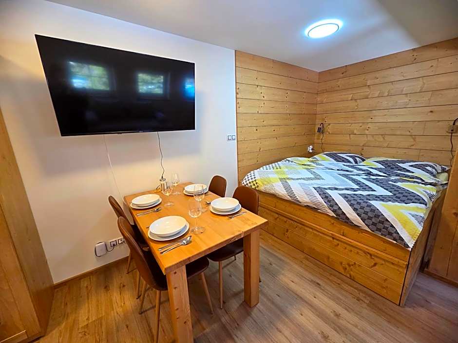 Špindl Lodge Apartments Self check-in & Sauna