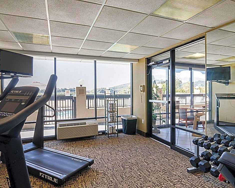 Quality Inn Troutville - Roanoke North