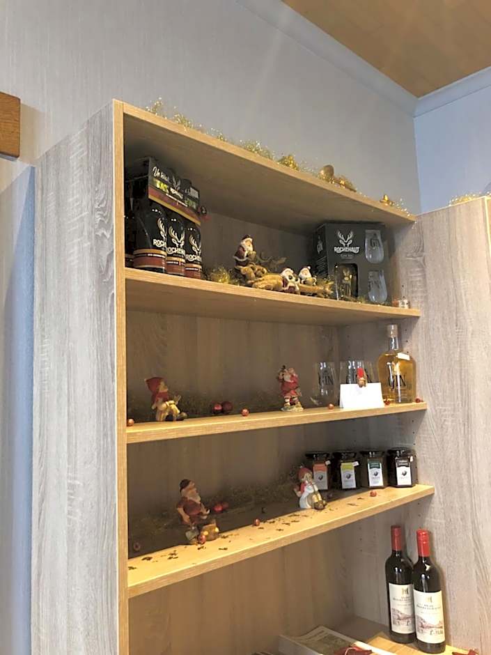 Appart Hotel Au Pied de Vigne