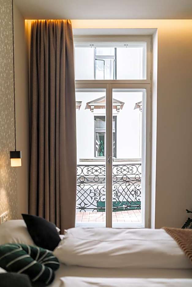 Urban Jungle Apartments