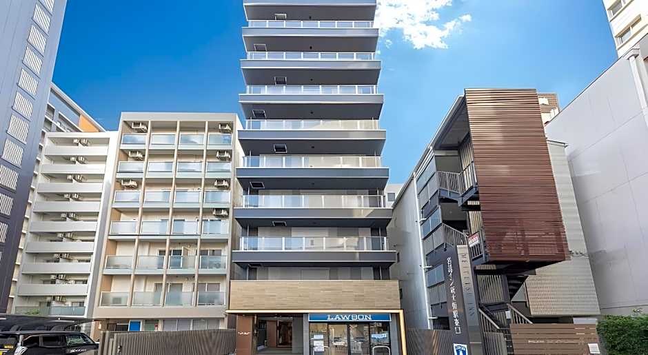 Meitetsu Inn Shinosaka-Station East Gate