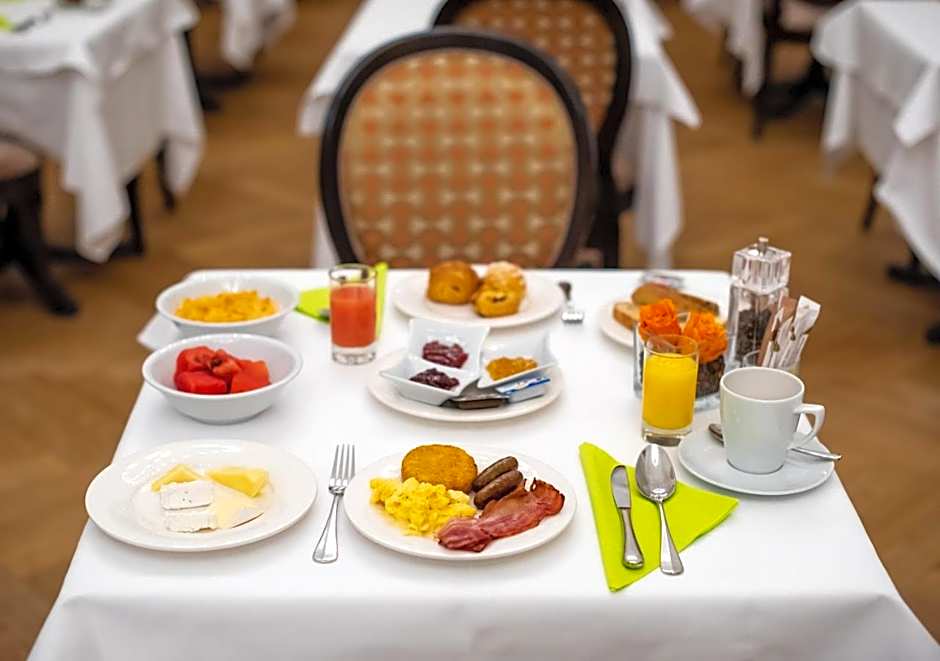 Grand Hotel et Centre Thermal d'Yverdon-les-Bains
