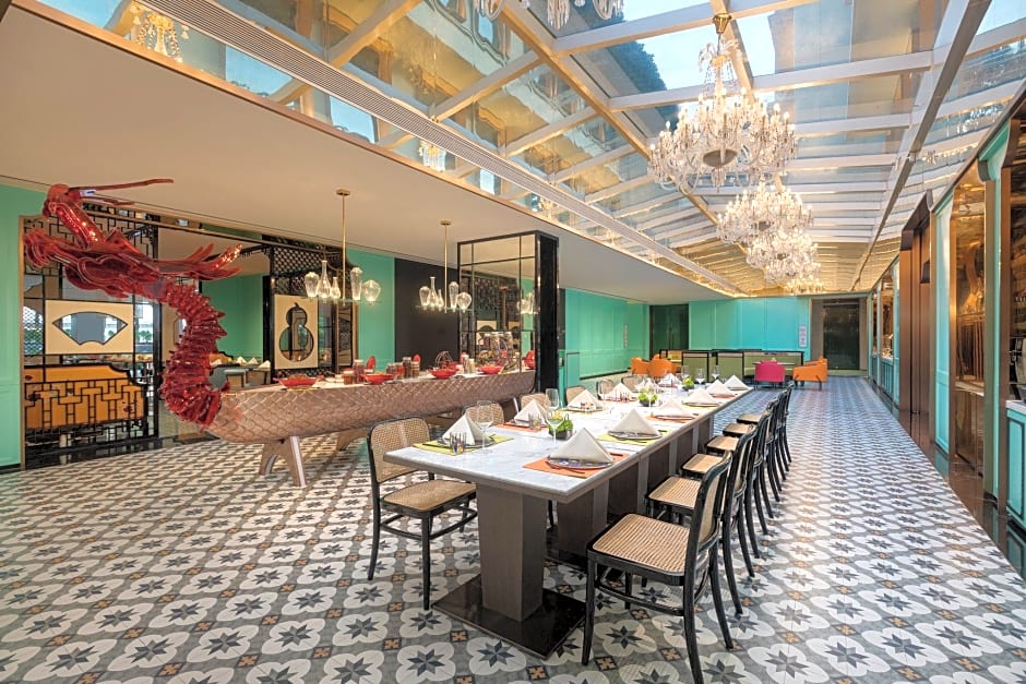 Indigo Guangzhou Haixinsha By IHG