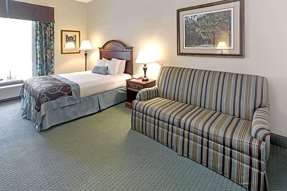 Wingate By Wyndham Charleston – North Charleston, SC
