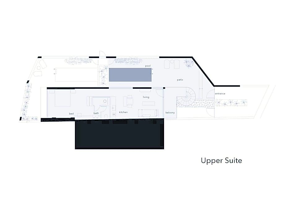 Adrop Pool Suites