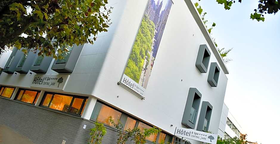 Best Western Plus Central Park Hotel & Spa