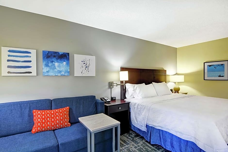 Hampton Inn By Hilton Jacksonville-Ponte Vedra Beach