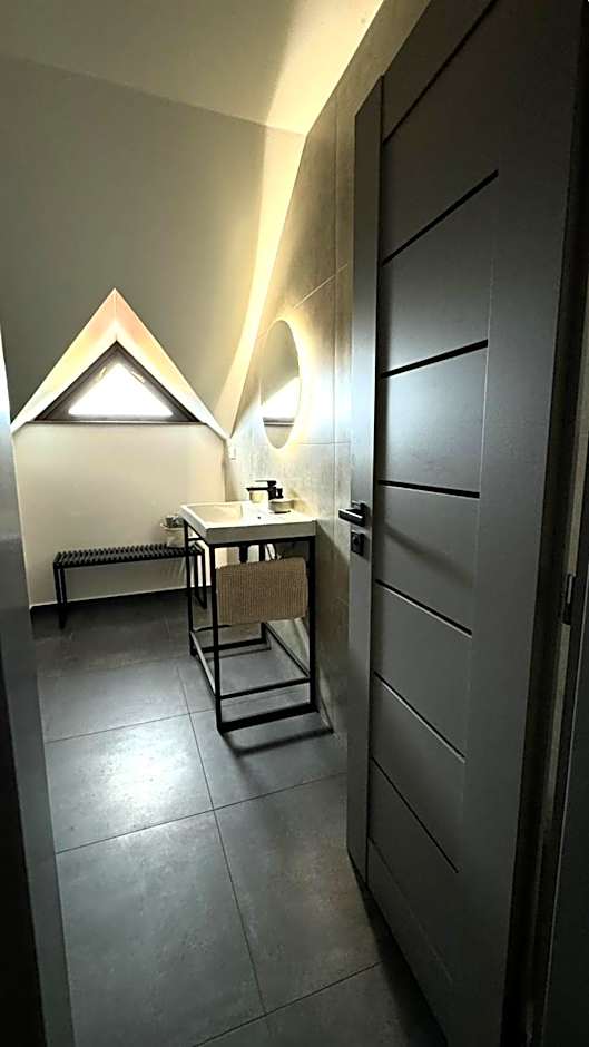 Family Apartments Černice