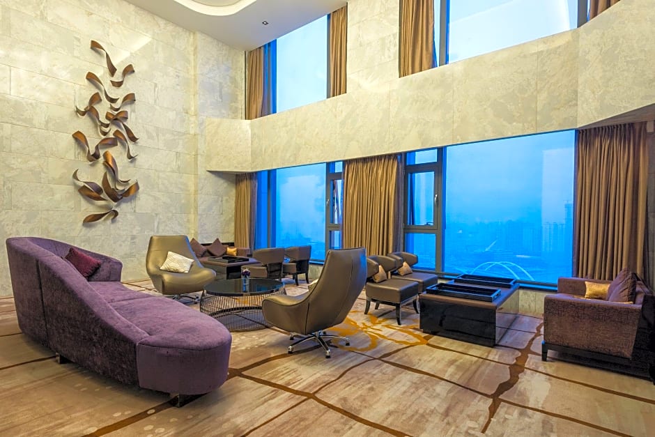 Crowne Plaza Hotel Lanzhou By IHG