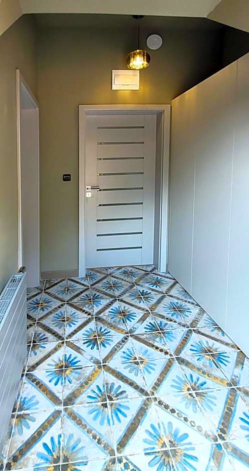 Bunkr Karlstejn - Modry dum