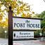 The Post House Hotel - no children under the age of 16yrs