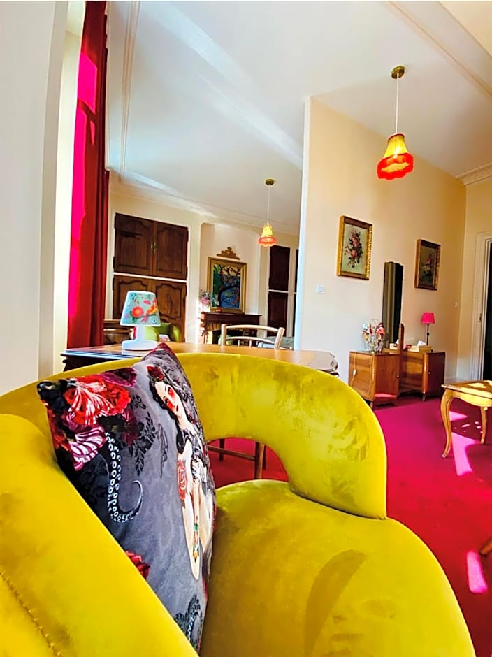 Le Rez de Jardin Albi