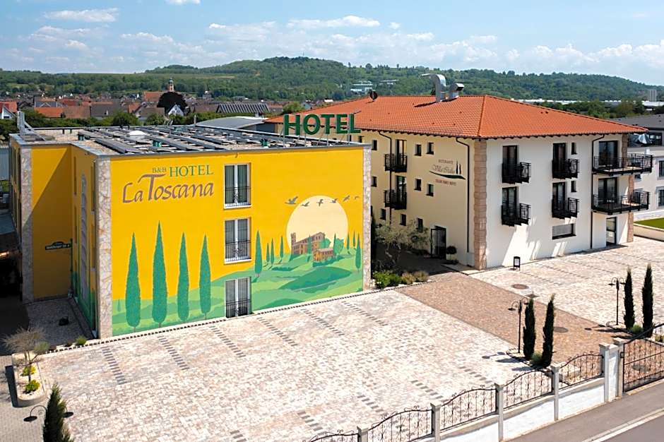 Hotel La Toscana Nähe Europapark und Rulantica