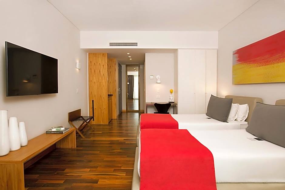 Palo Santo Hotel