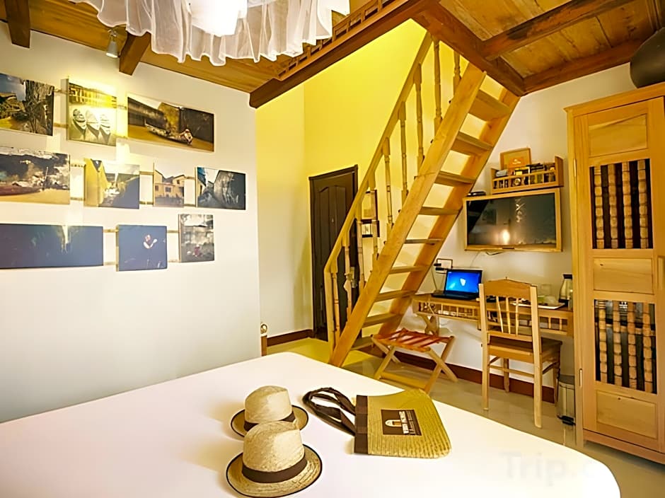 Hoi An Pho Library Hotel