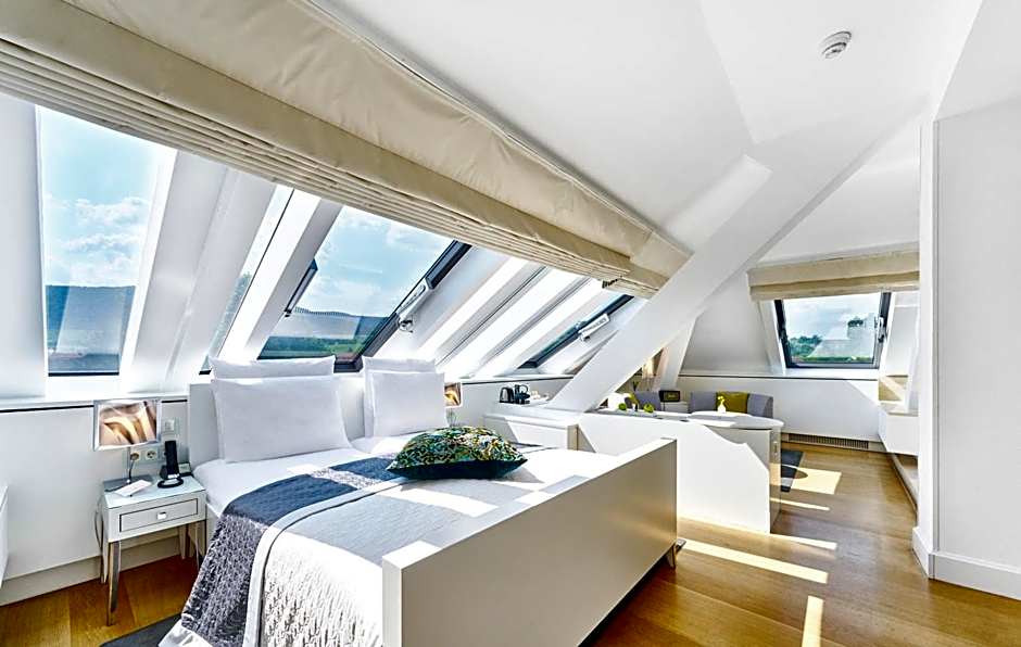 Foto 1 de 8 de Junior Suite