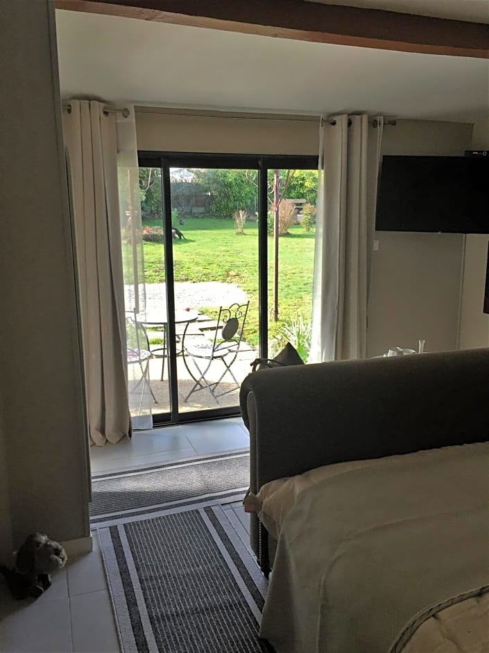 Chambre d’hôte - Ilse's Garden Chair