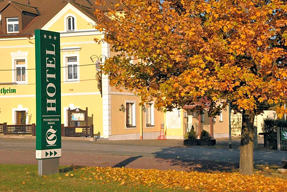 Hotel Pesterwitzer Siegel