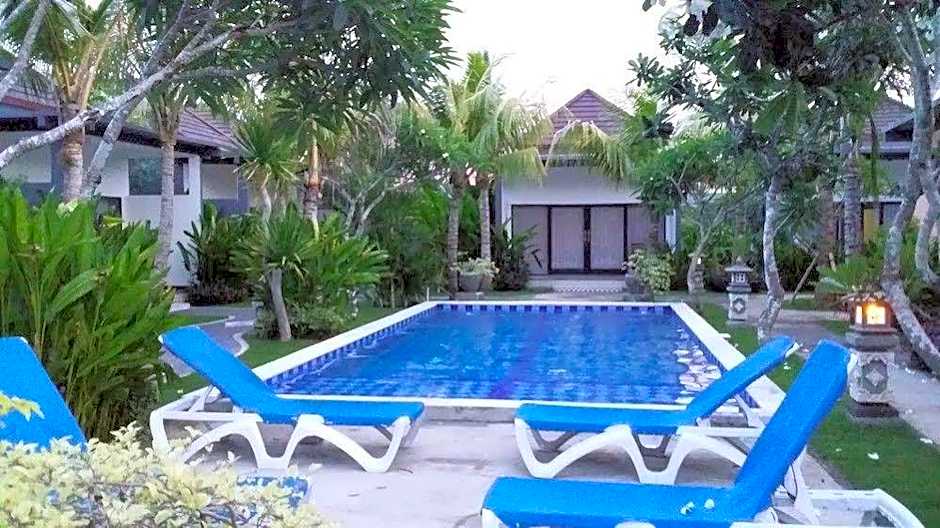 Hotel Palm Garden Bali