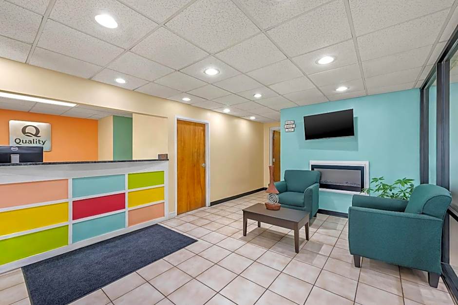 Quality Inn Henderson I-85
