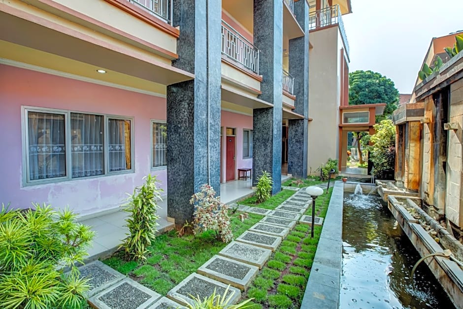 CAPITAL O 3933 Hotel Grand Anugrah