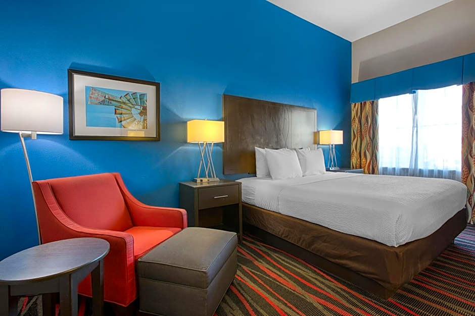 Best Western Plus Tech Medical Center Inn