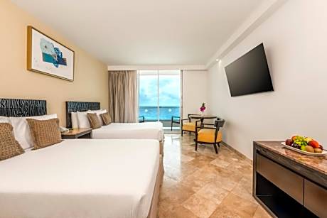 Krystal Grand Cancún- All Inclusive