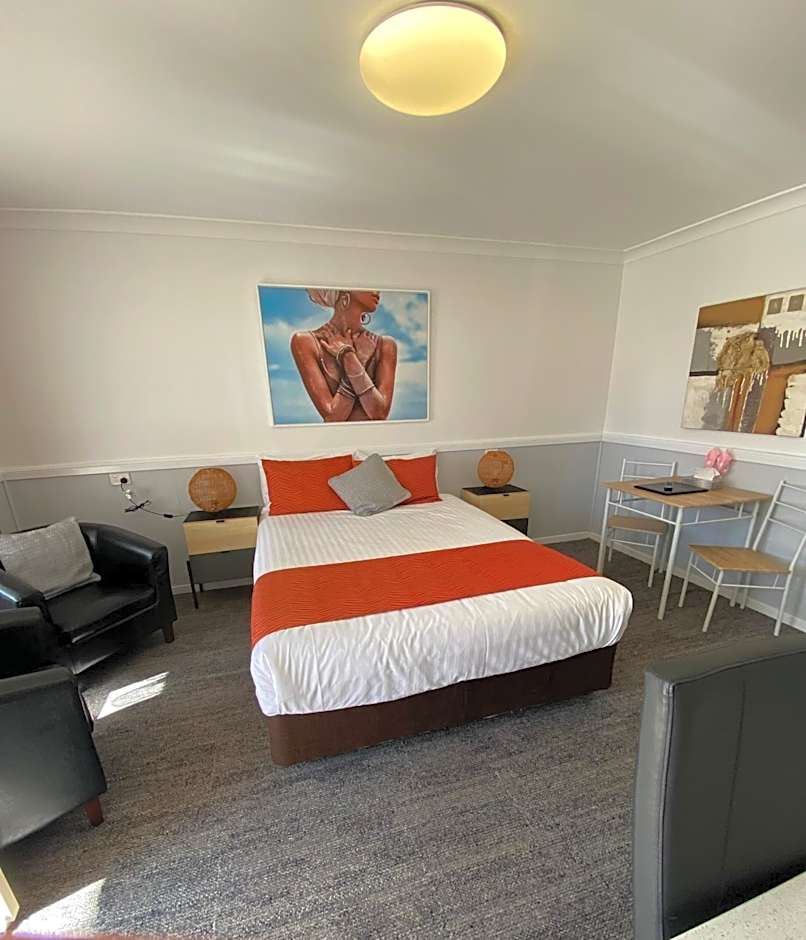 Centre Point Mid-City Motor Inn