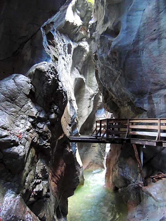Landgasthof Seisenbergklamm