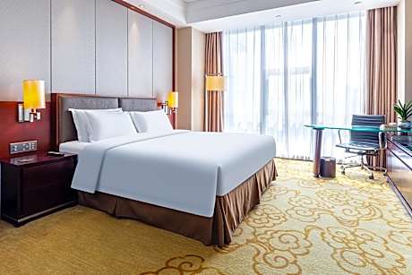 Superior Guest Room, Guest room, 1 King