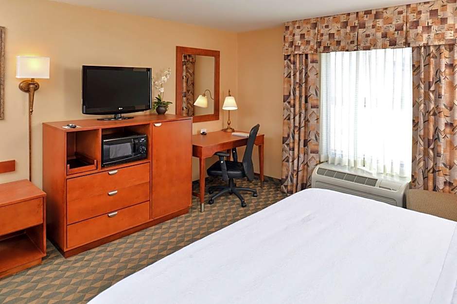 Hampton Inn By Hilton Harrison