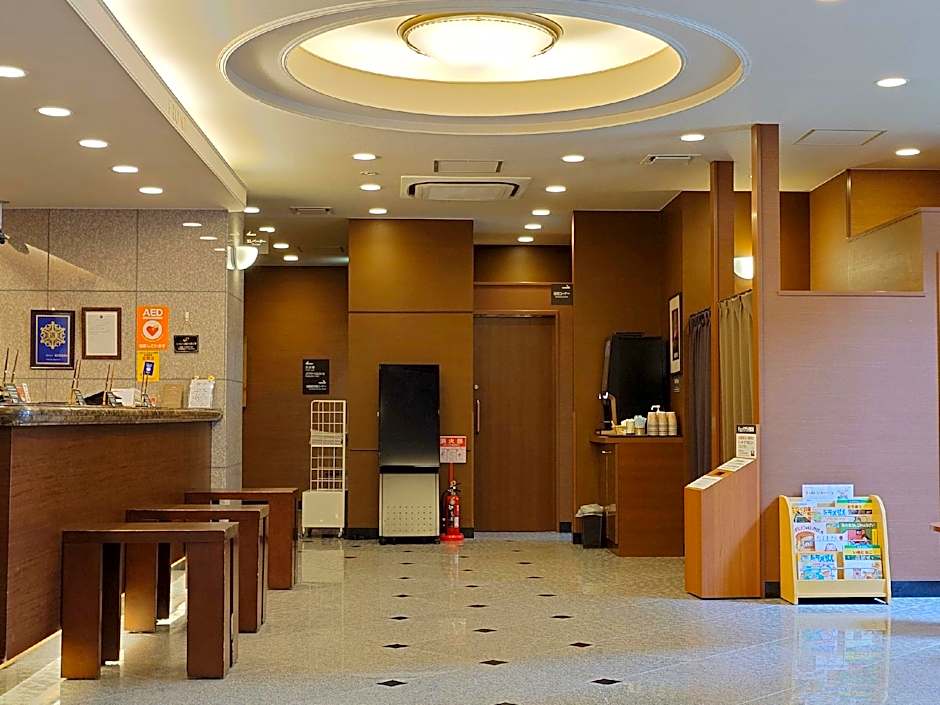 Hotel Route Inn Koga Ekimae