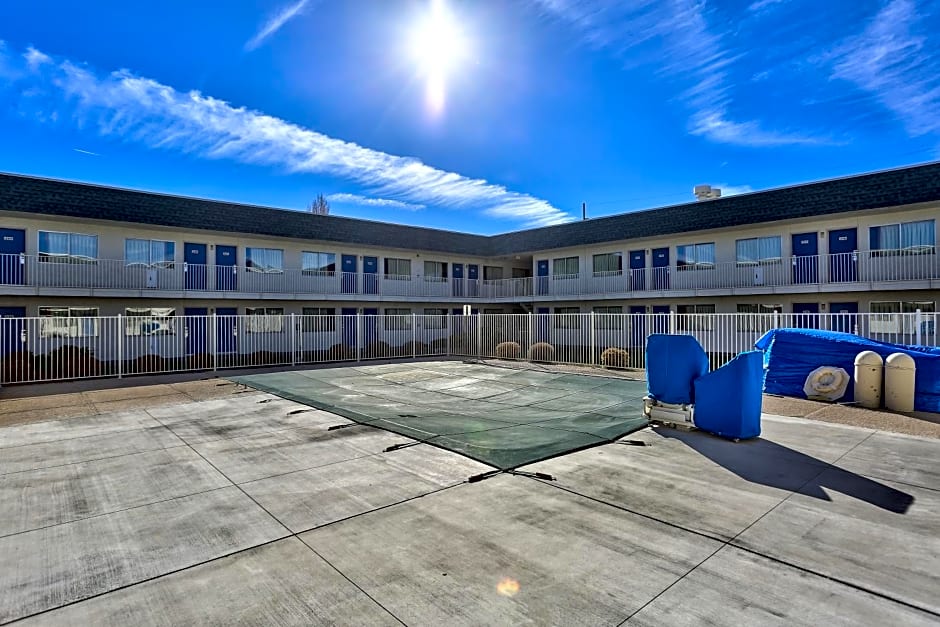 Motel 6-Flagstaff, AZ - Butler