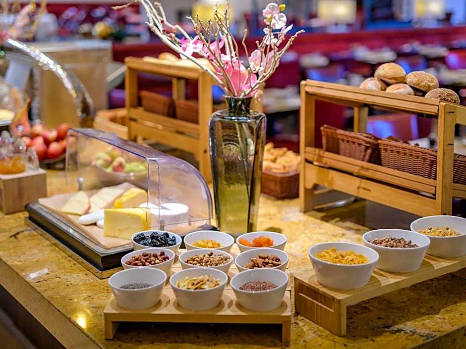 Moevenpick Hotel And Casino Geneva