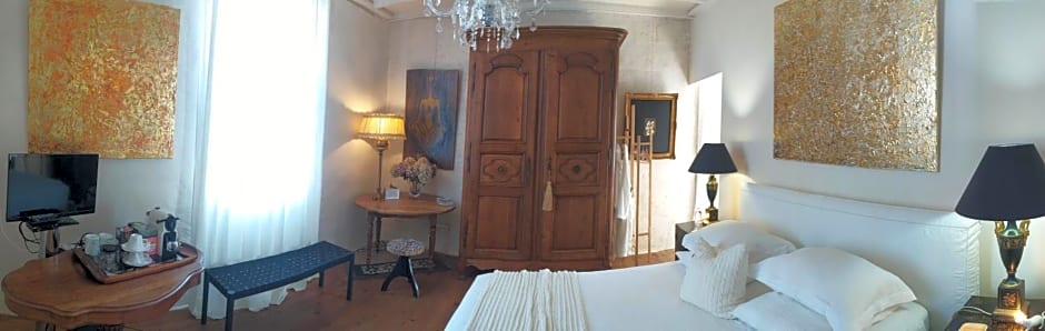 Suite dans Une Echoppe