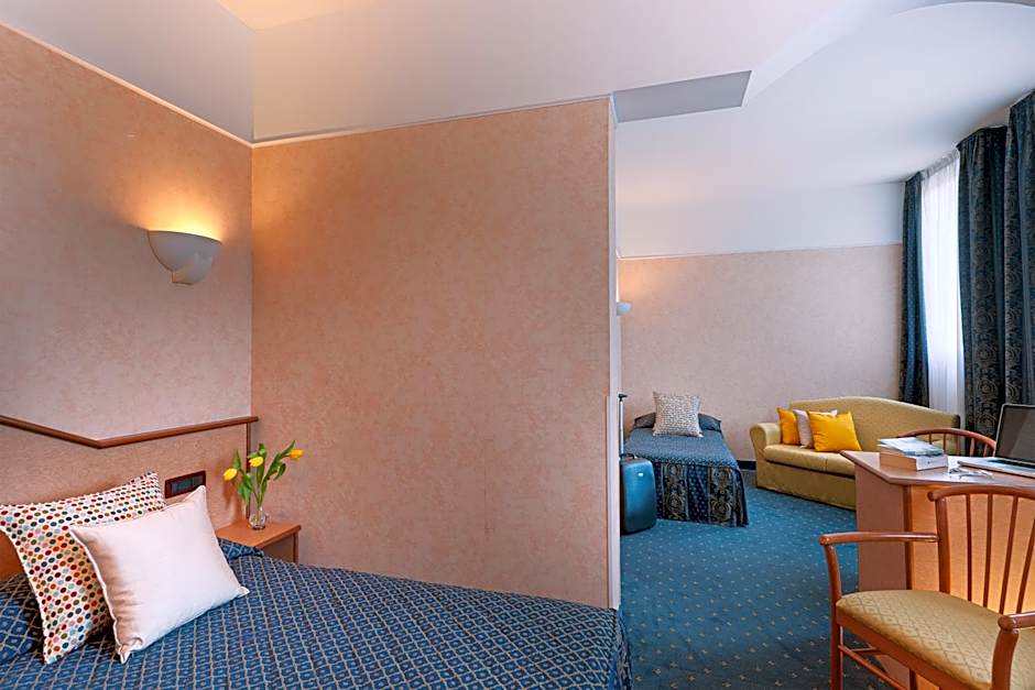 Hotel Le Sorgenti