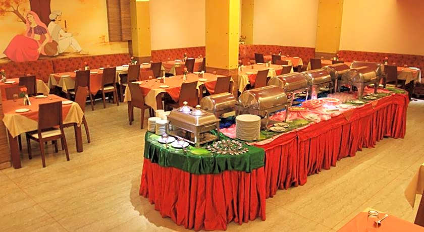 Parijatha Gateway Hotel