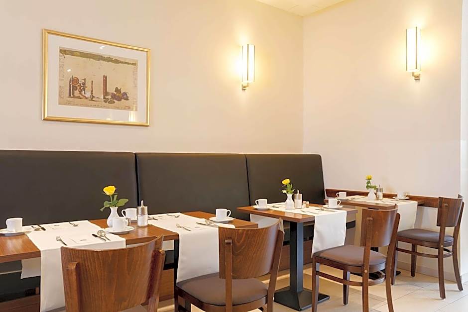 Best Western Hotel Nürnberg City West