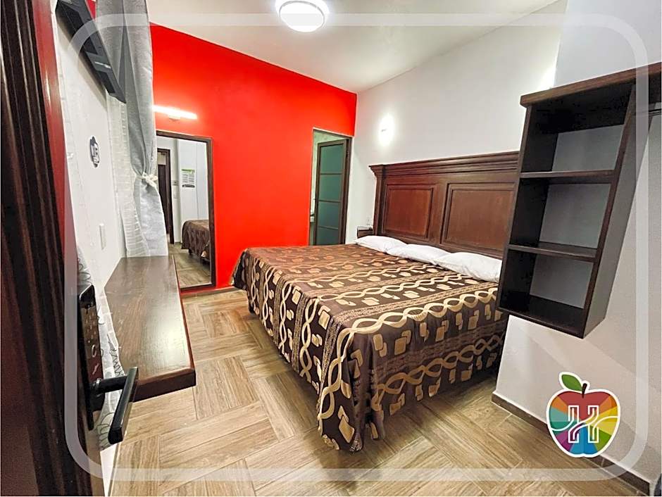 HOTEL LA GRAN MANZANA