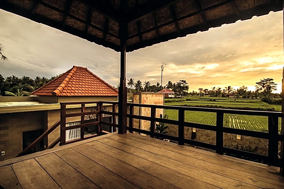Ubud Lestari Villa