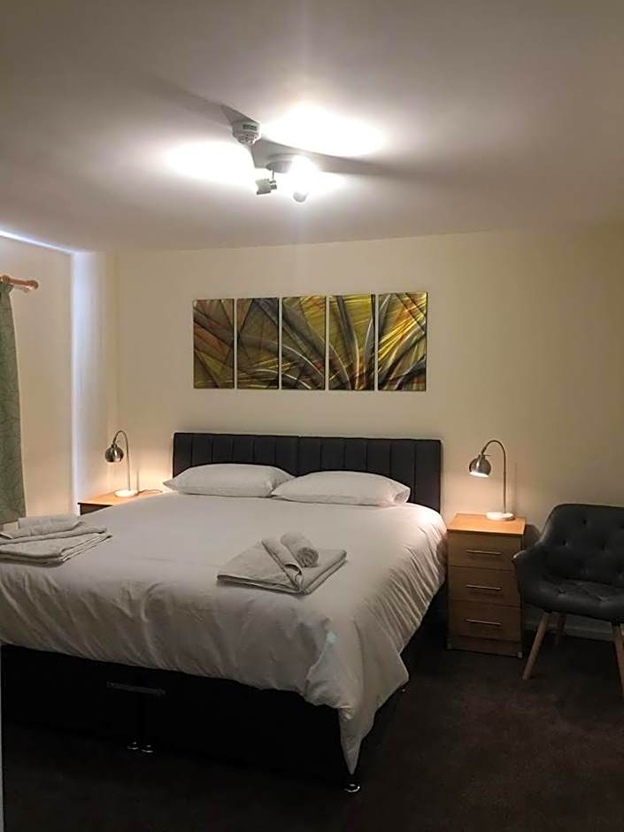 The Tiger - formerly Cassia Rooms