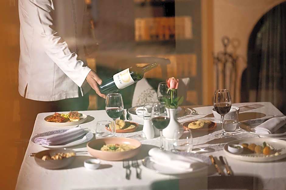 Almaha Marrakech Restaurant & SPA