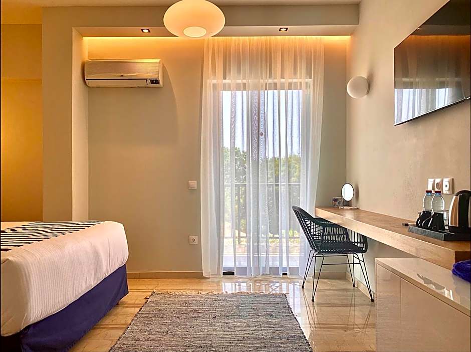 IONIAN SUITES by Bruskos