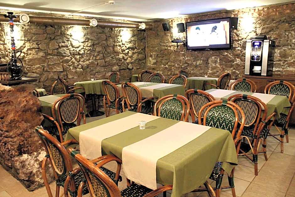 Boutique Hotel Monte Kristo