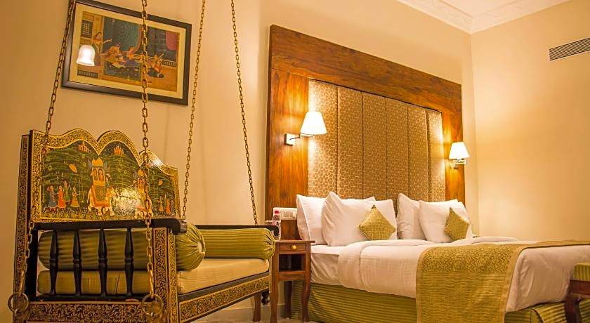 Pratap Mahal Pushkar IHCL SeleQtion