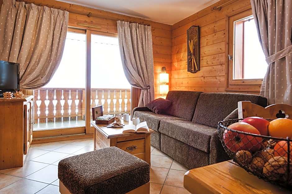 CGH Résidences & Spas Orée Des Cimes