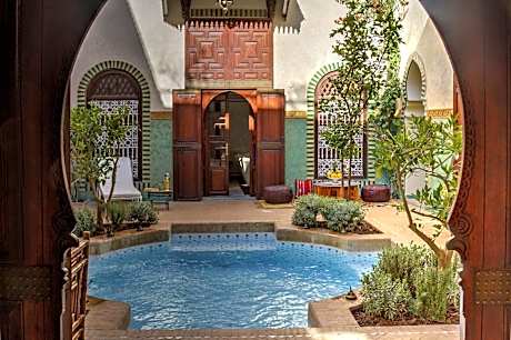 Riad Aventurine