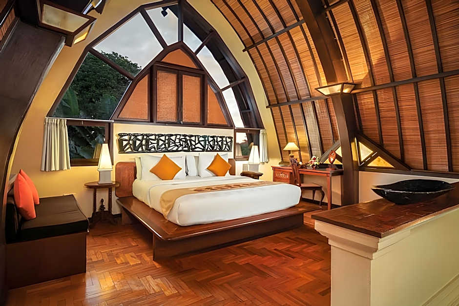 Hotel Vila Lumbung