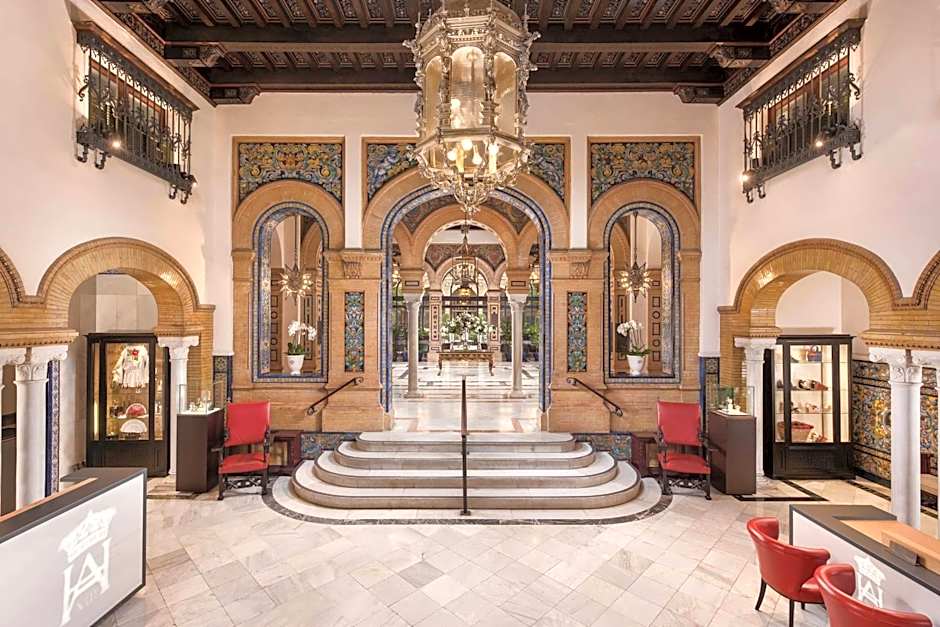 Hotel Alfonso XIII - A Luxury Collection Hotel